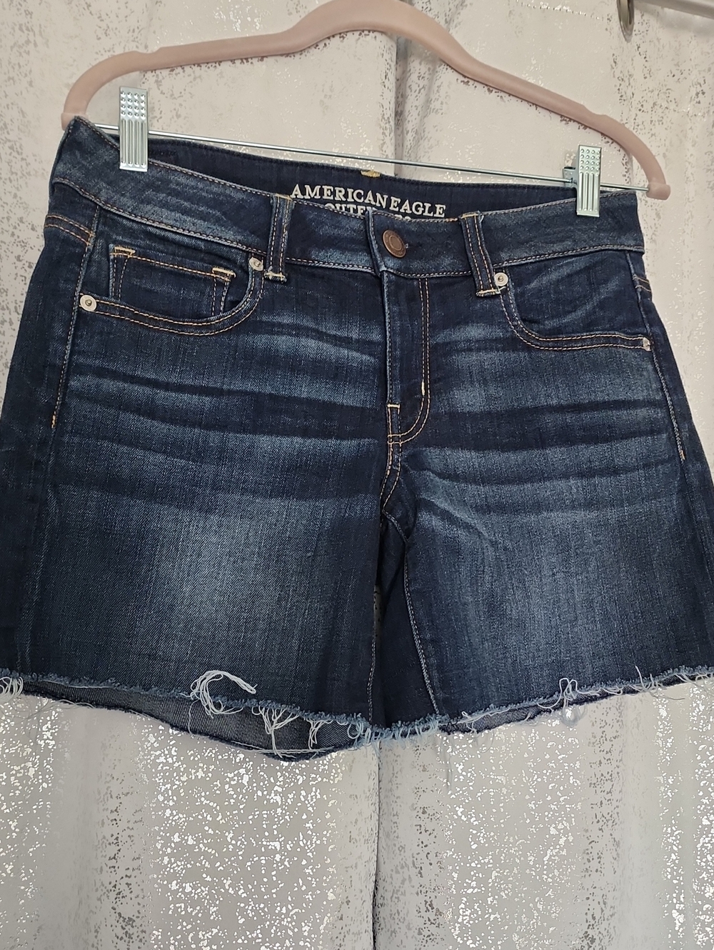 Flash Sale! "A.E.O." Jean Shorts ๐ - Picture 2 of 9